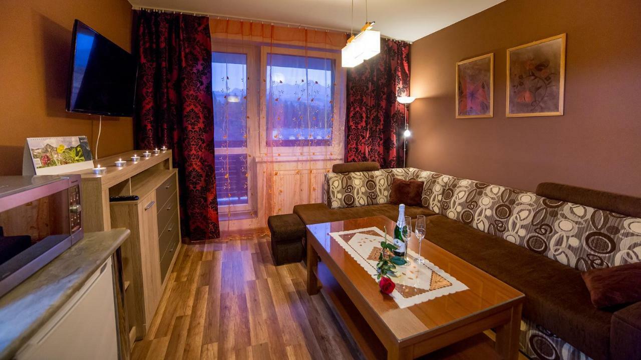 High Tatras - Patris 27 Διαμέρισμα Tatranska Strba Εξωτερικό φωτογραφία