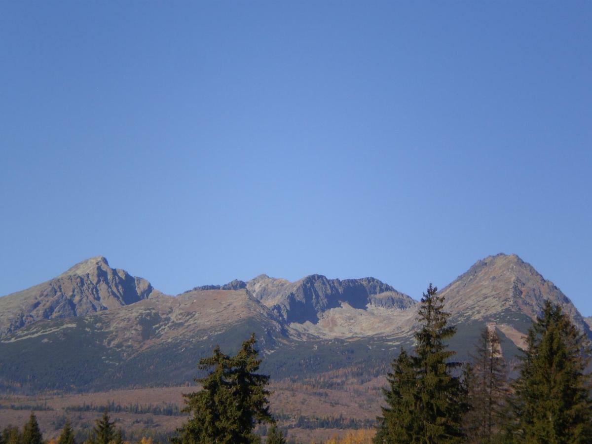 High Tatras - Patris 27 Διαμέρισμα Tatranska Strba Εξωτερικό φωτογραφία