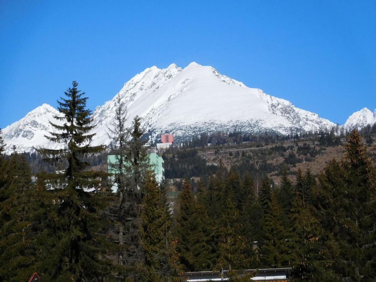 High Tatras - Patris 27 Διαμέρισμα Tatranska Strba Εξωτερικό φωτογραφία