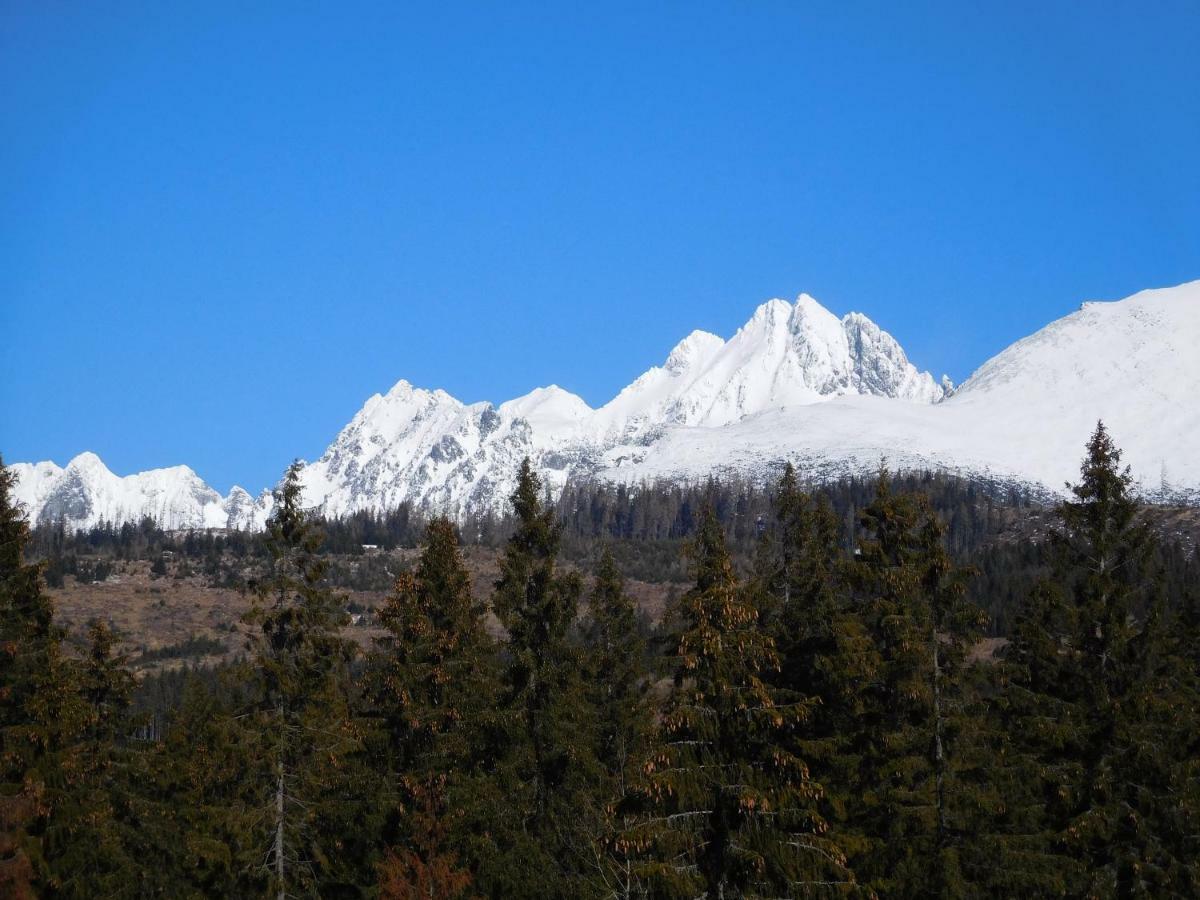 High Tatras - Patris 27 Διαμέρισμα Tatranska Strba Εξωτερικό φωτογραφία