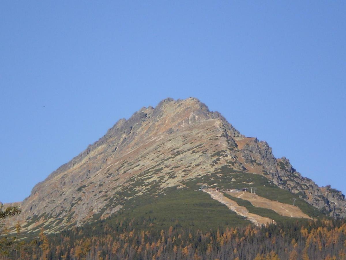 High Tatras - Patris 27 Διαμέρισμα Tatranska Strba Εξωτερικό φωτογραφία