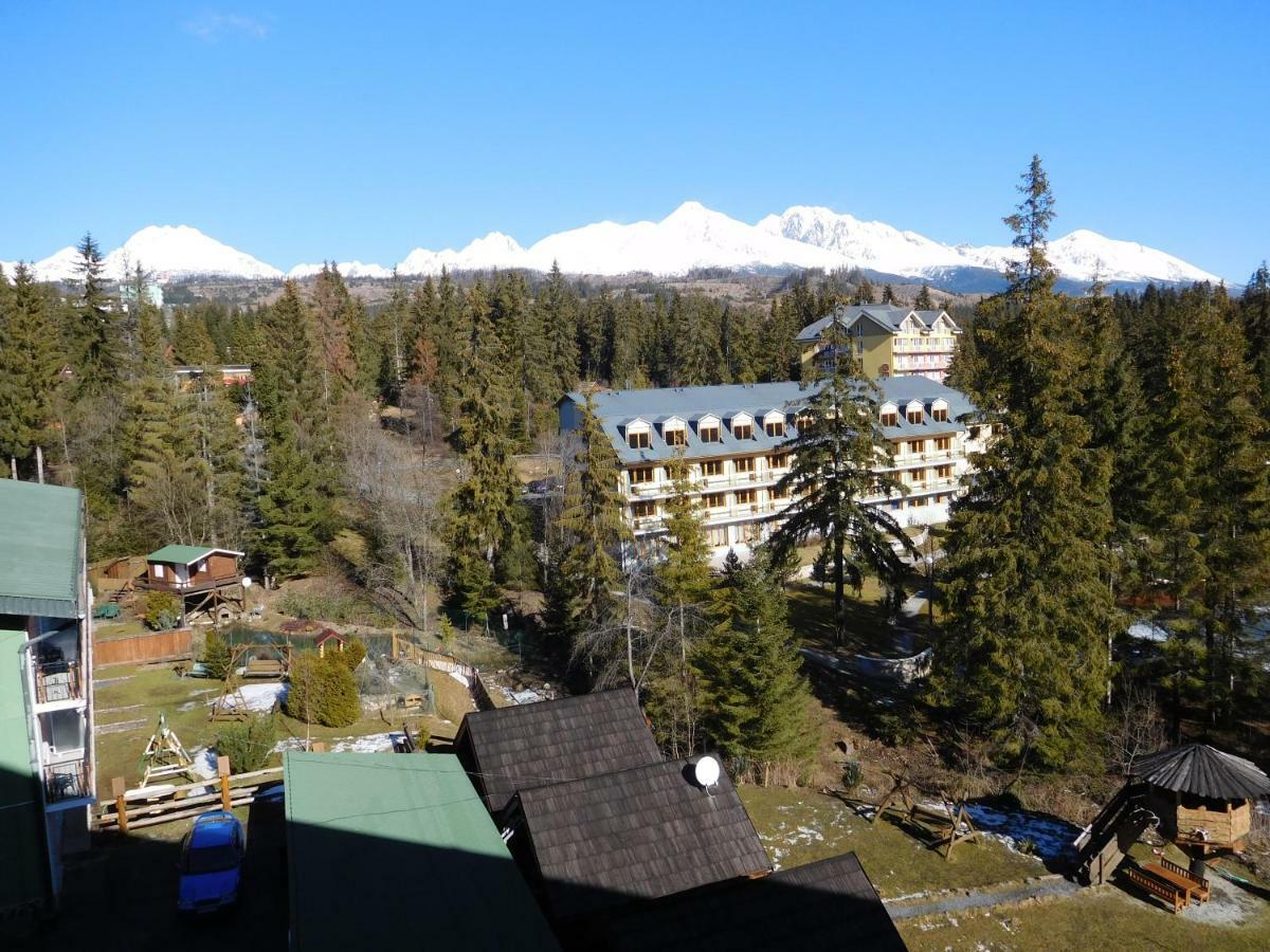 High Tatras - Patris 27 Διαμέρισμα Tatranska Strba Εξωτερικό φωτογραφία