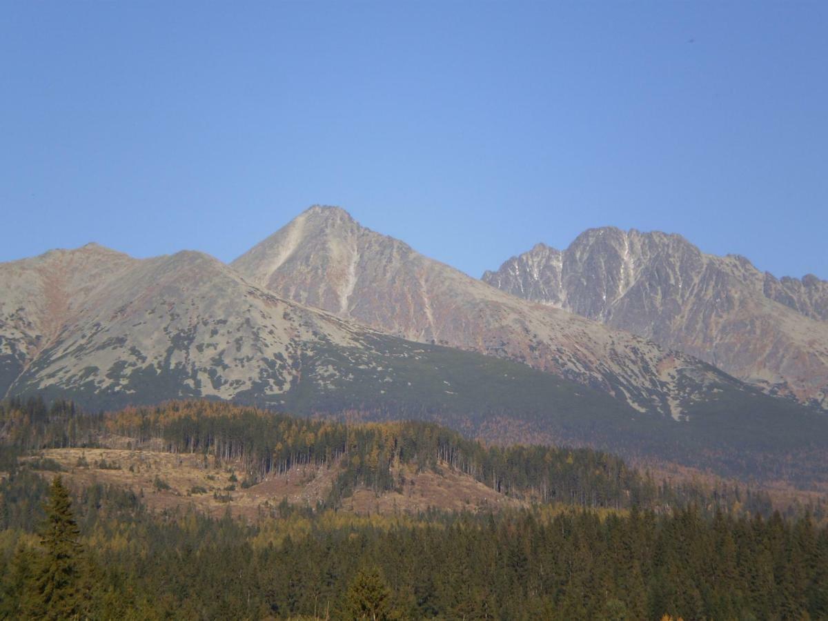 High Tatras - Patris 27 Διαμέρισμα Tatranska Strba Εξωτερικό φωτογραφία