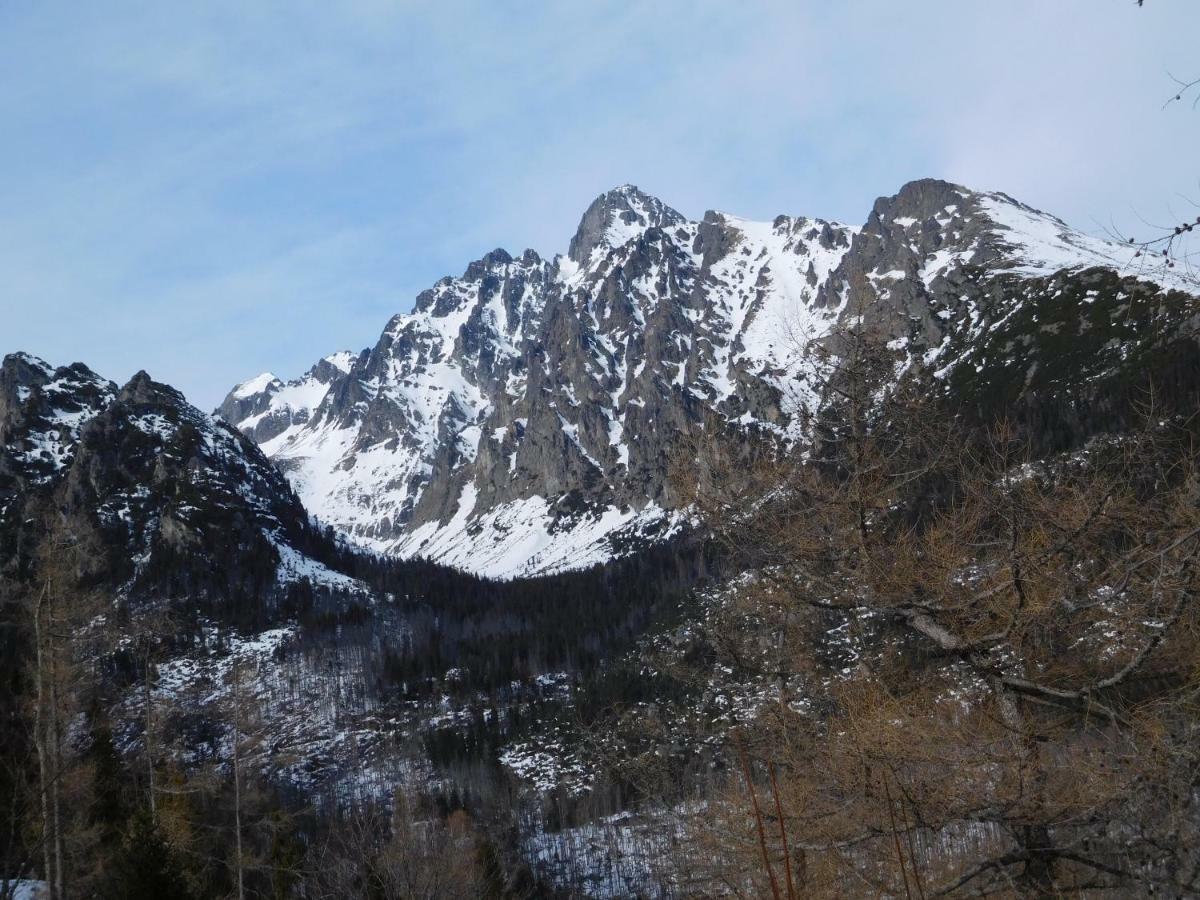 High Tatras - Patris 27 Διαμέρισμα Tatranska Strba Εξωτερικό φωτογραφία