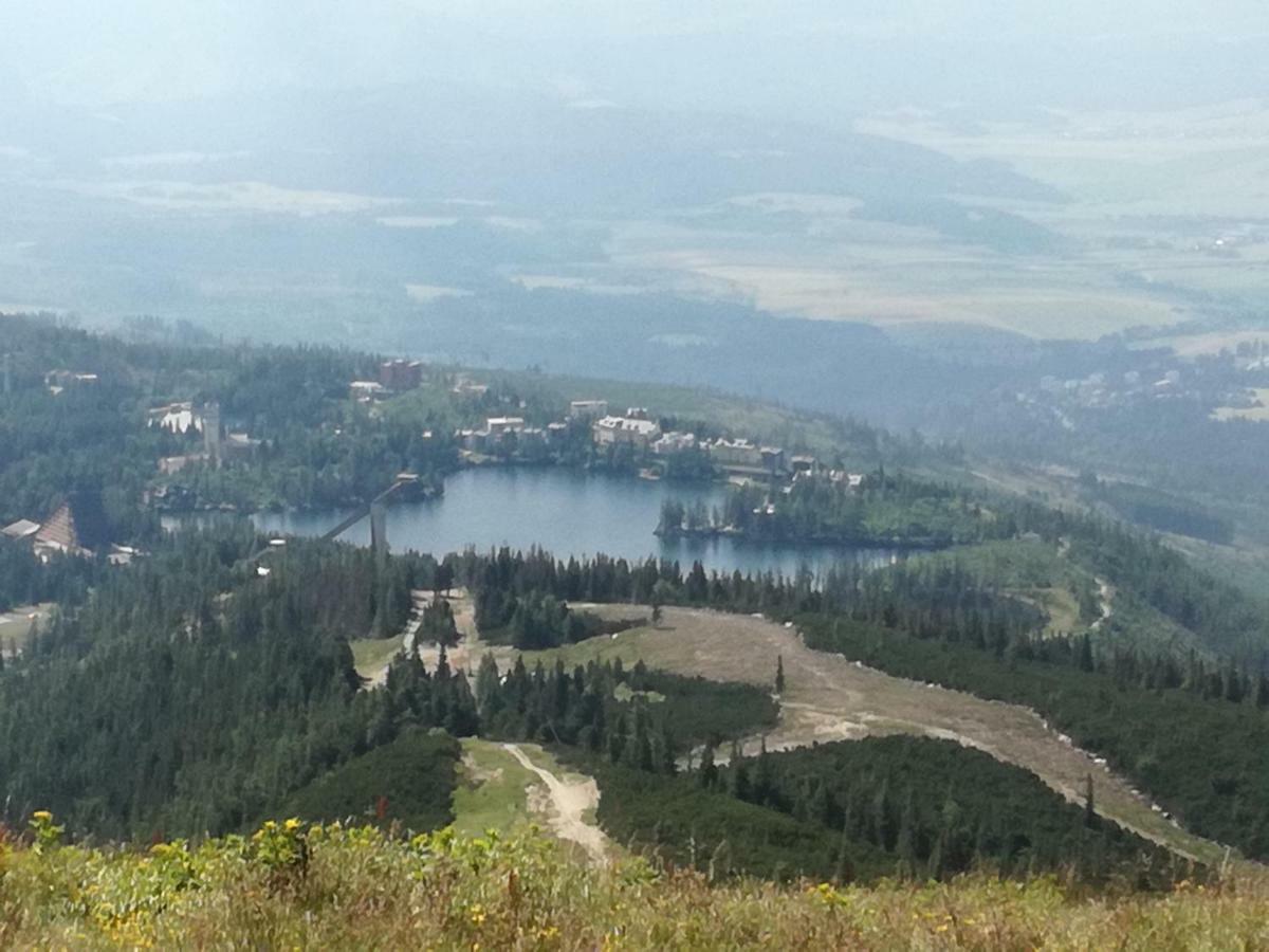 High Tatras - Patris 27 Διαμέρισμα Tatranska Strba Εξωτερικό φωτογραφία