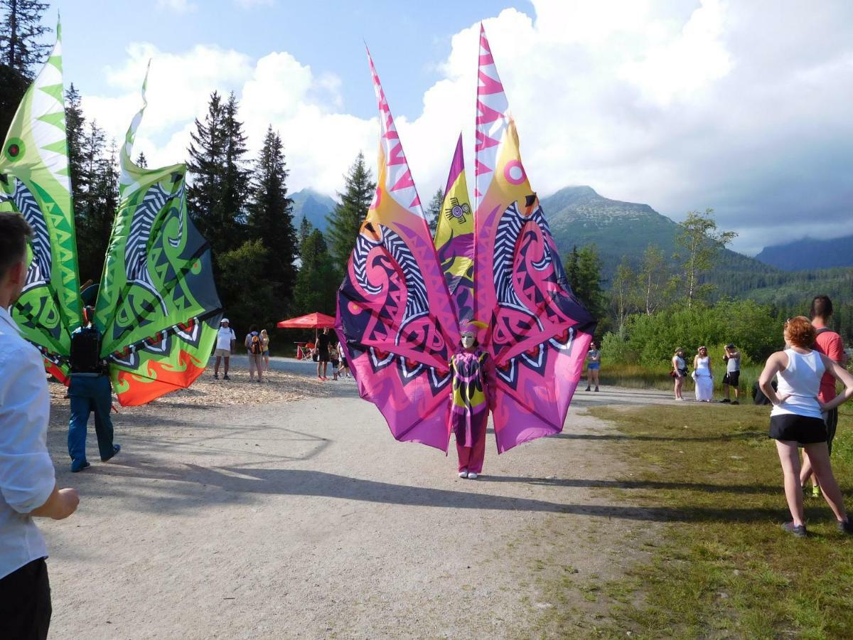 High Tatras - Patris 27 Διαμέρισμα Tatranska Strba Εξωτερικό φωτογραφία