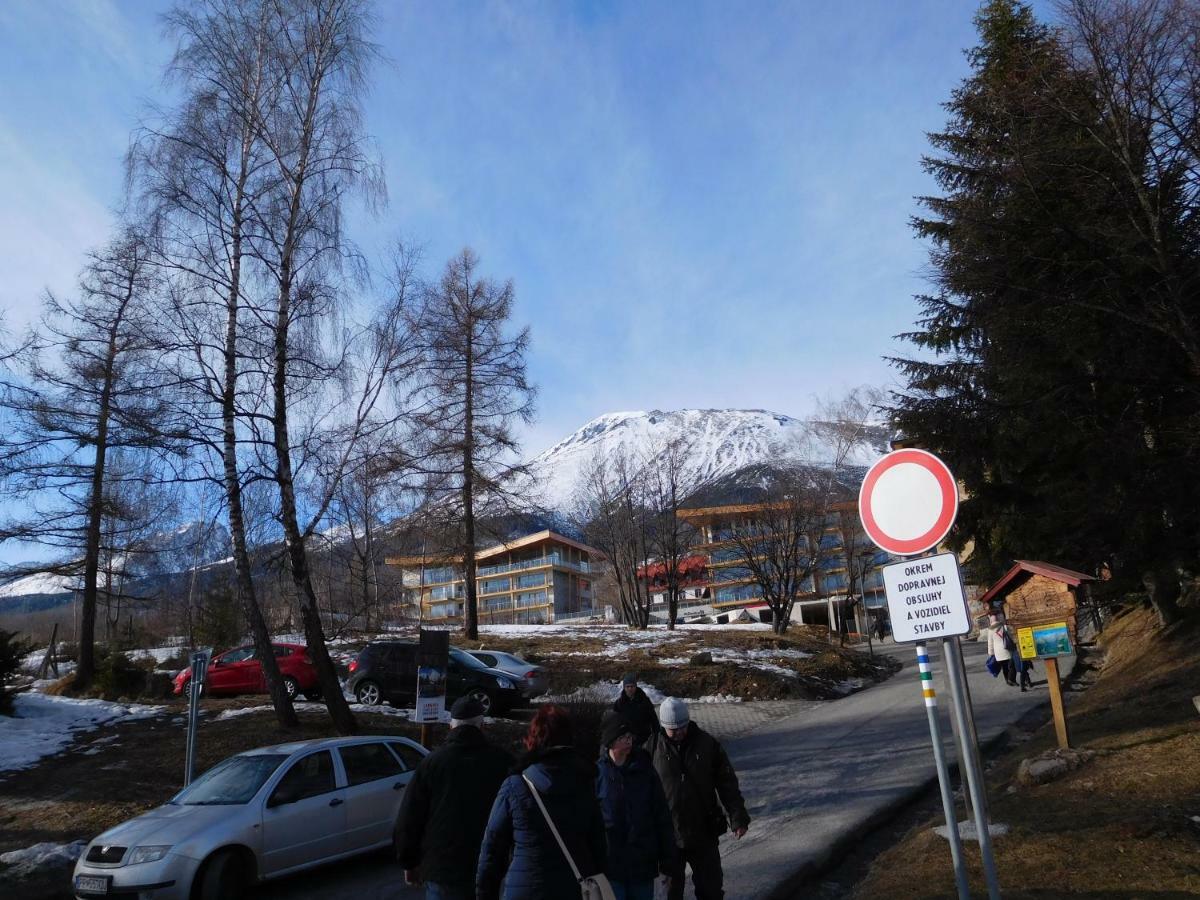 High Tatras - Patris 27 Διαμέρισμα Tatranska Strba Εξωτερικό φωτογραφία