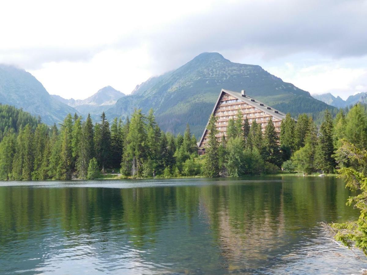 High Tatras - Patris 27 Διαμέρισμα Tatranska Strba Εξωτερικό φωτογραφία
